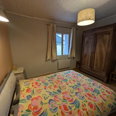 Les Pierres Qui Parlent בית נופש *