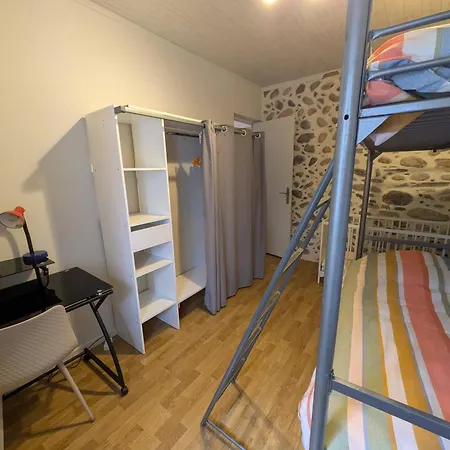 Les Pierres Qui Parlent Hébergement de vacances *