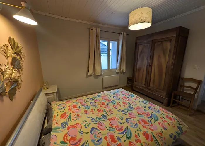 Les Pierres Qui Parlent Vakantiehuis *